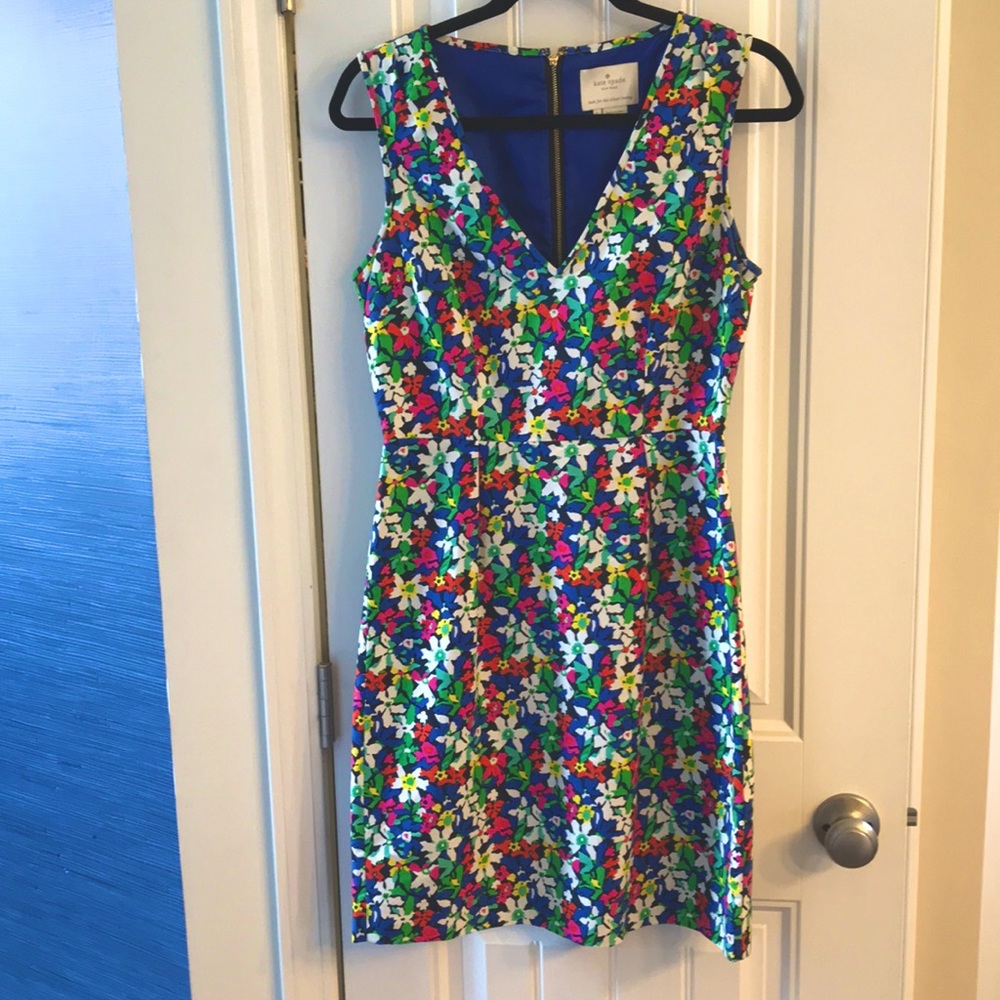 VEUC: KATE SPADE DRESS